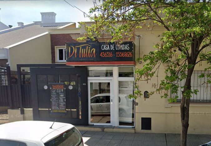 Imagen de Di Tulia | Casa de Comidas